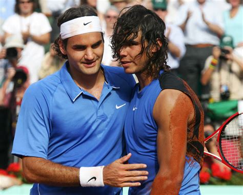 Federer Vs Nadal : Rekor Pertemuan Roger Federer Vs Rafael Nadal Okezone Sports - Cunningham ...