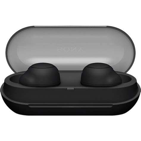 Sony WF-C500 True Wireless In-Ear Headphones WFC500/B B&H Photo