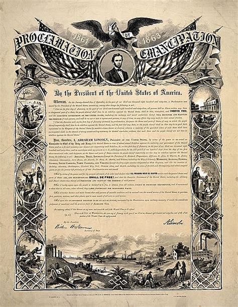 Emancipation Proclamation | Online Library of Liberty