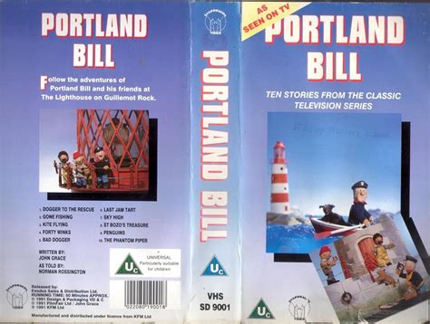 The Adventures of Portland Bill (TV Series 1983–1986) - Episode list - IMDb