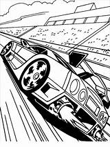 Race Car Coloring Pages – Printable FREE sketch template