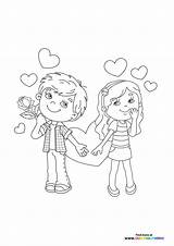 Valentines Day  Coloring Pages For Kids Free And Easy Print Or Download sketch template