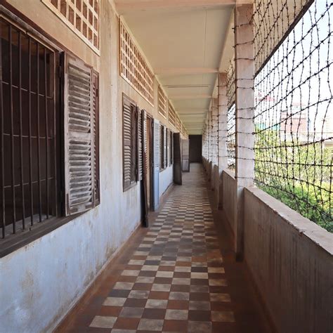 Tuol Sleng Folkemordsmuseet (Phnom Penh) - Alt du skal vide før du besøger - Tripadvisor