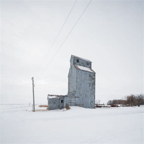 North Dakota Winter - Minimalist Photography Awards