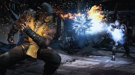 Mortal Kombat X PS4 Screenshots - Image #16856 | New Game Network