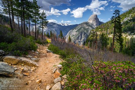 Panorama Trail Hiking Guide (Joe's Guide to Yosemite National Park)