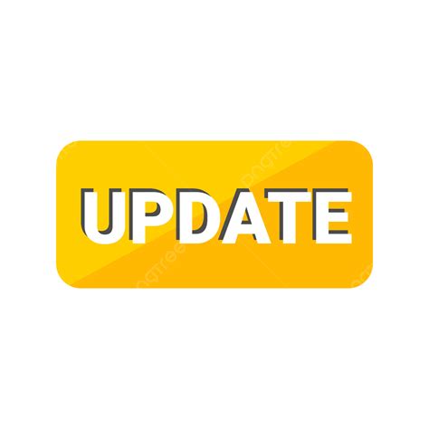 Update Price Tag, Update, Price Tag, Label PNG and Vector with Transparent Background for Free ...