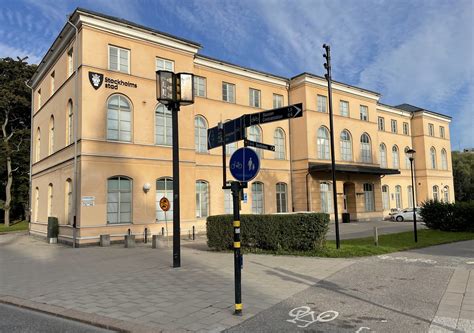 Stockholms Stad Fastighetskontoret (Stockholm, Sweden) | Flickr