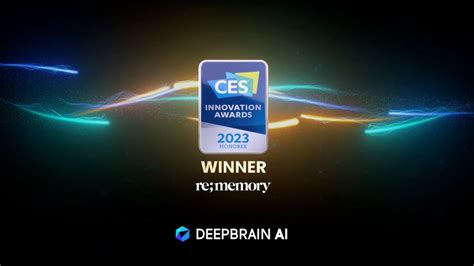 [CES 2023] INNOVATION AWARDS - YouTube