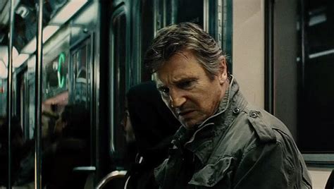 SNEAK PEEK : Liam Neeson: "The Commuter"