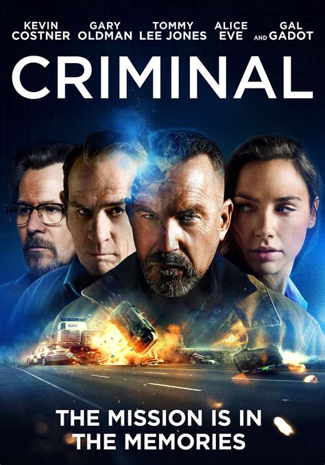 Criminal (2016) | Kaleidescape Movie Store