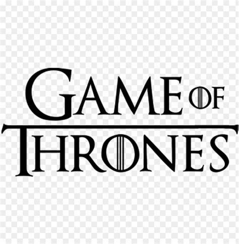 ames of thrones png - game of throne logo PNG image with transparent ...