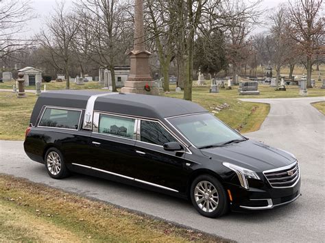 2019 S&S Cadillac Masterpiece Hearse For Sale Near Me