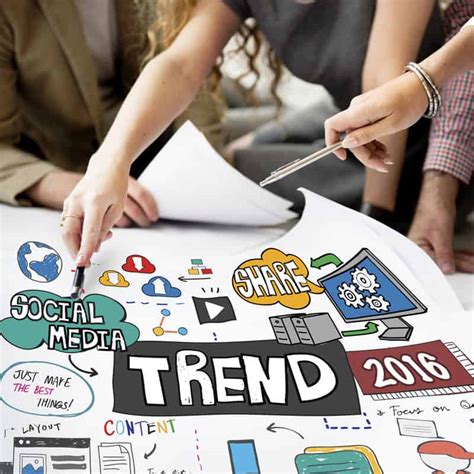 Social Media Advertising Trends