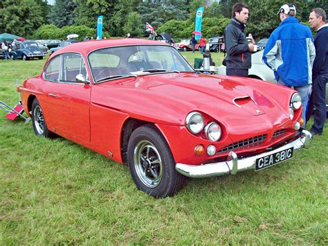 154 Jensen CV8 Mk.III (1965) | Jensen CV8 Mk.III (1965-66) E… | Flickr