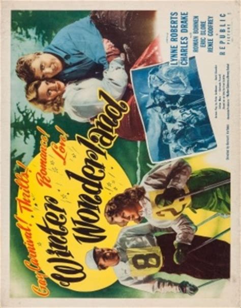 Winter Wonderland Poster - MoviePosters2.com