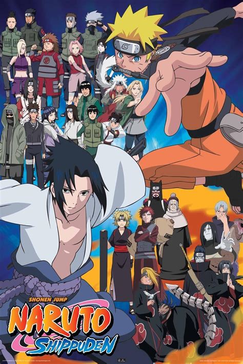 Naruto: Shippuden (2007)