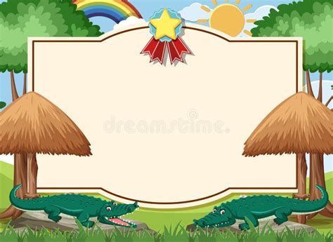 Zoo Border Clipart Stock Illustrations – 388 Zoo Border Clipart Stock Illustrations, Vectors ...