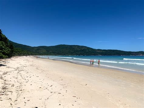 Lopes Mendes Beach (Praia de Lopes Mendes) 🏖️, Grande island (Brazil ...