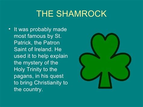 Irish symbols