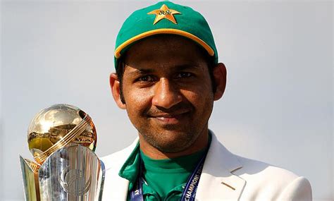 Cricket World Rewind: #OnThisDay - Sarfaraz Ahmed is born