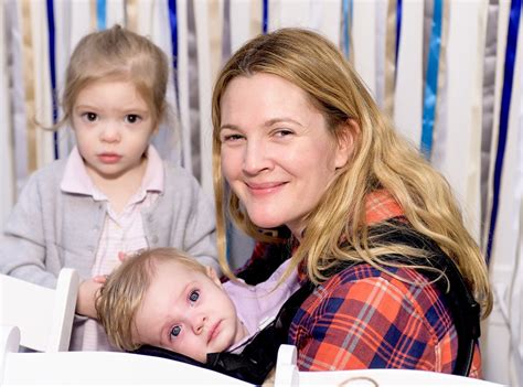 Drew Barrymore Reveals She Suffered From Postpartum Depression