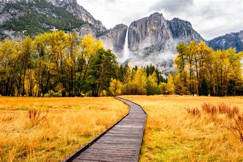 Your Guide to Visiting Yosemite in the Fall • Wild Hearted
