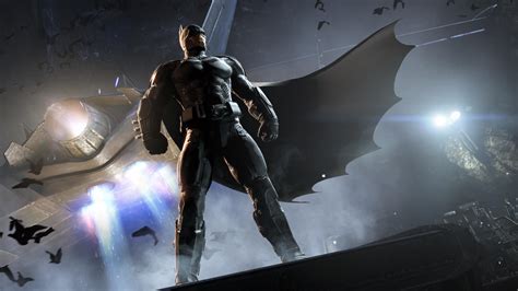 New Batman Arkham Game To Be Set 3 Years After Origins; To Feature Batmobile, Expanded Combat ...