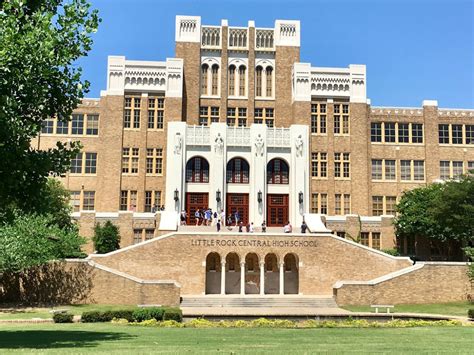 Little Rock Central High School National Historic Site - 2019 All You Need to Know BEFORE You Go ...