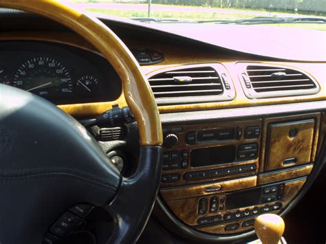 2000 Jaguar S-TYPE - Interior Pictures - CarGurus