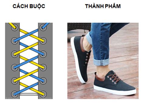 Tổng hợp những cách thắt dây giày ấn tượng mà dân sneaker nên biết?