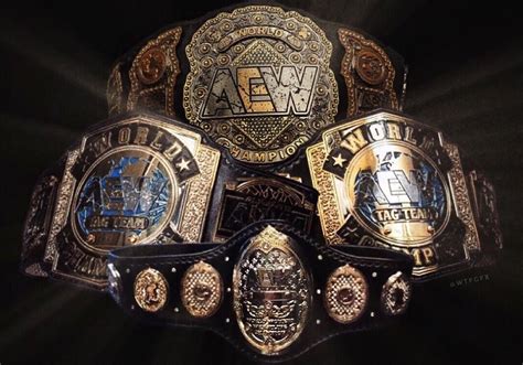 AEW Champion Achieves A Monumental Milestone - eWrestlingNews.com