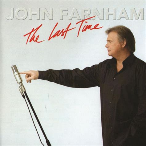 John Farnham Albums