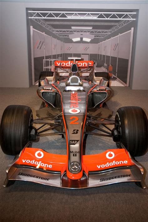 Hamiltons 2007 McLaren F1 car by cna1406 on DeviantArt