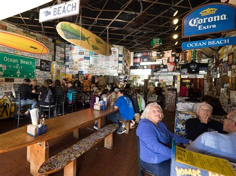 Hodads, Ocean Beach - Go San Diego