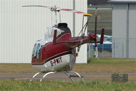 Bell Helicopter Textron Bell 206L-1 Long Ranger G-PWIT | Flickr