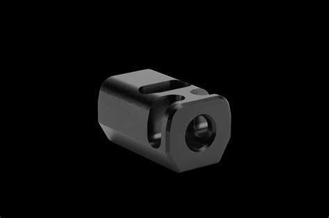 Shorty Compensator for Springfield XD/XDM/Elite 9mm