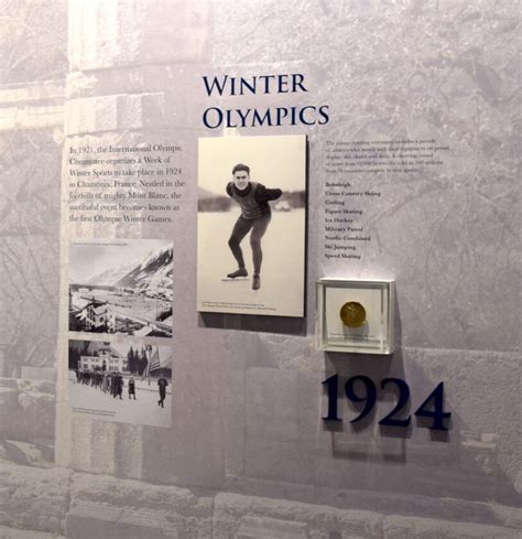 Lake Placid marks 1924 Winter Olympics with museum event, exhibits ...