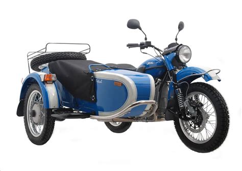 2012 Ural Patrol Review