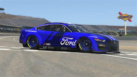 Next Gen NASCAR Cup Series Ford Mustang - iRacing.com | iRacing.com ...