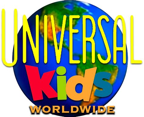 Universal Kids Worldwide logo (2001-2003) by DannyD1997 on DeviantArt