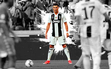 871 Cristiano Ronaldo Juventus Hd Wallpaper Picture - MyWeb