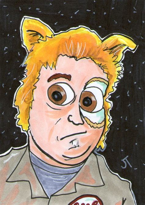 Spaceballs Barf by johnnyism on DeviantArt