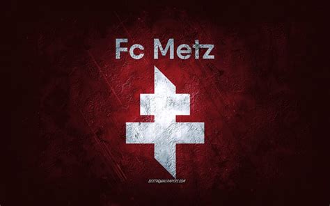 Herunterladen hintergrundbild metz fc, französische fußballmannschaft ...