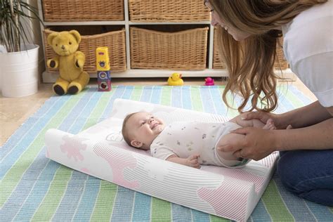 SuperMax Baby Wedge Changing Mat Free UK Delivery