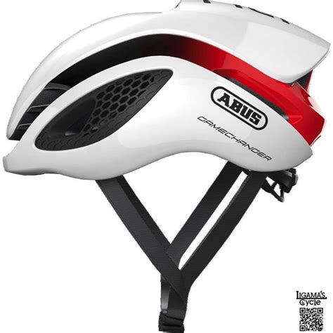 ABUS GameChanger Aero Helmet - Ligamas Cycle Sdn Bhd