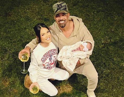 Shemar Moore Celebrates Mother's Day with Post to Baby and Girlfriend