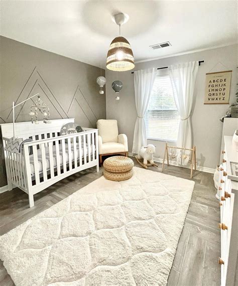 Small Baby Room Ideas