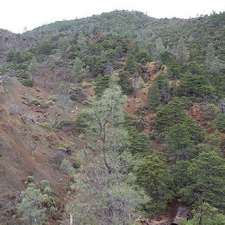 Geologic map of the Clear Lake volcanic field and location of the ...