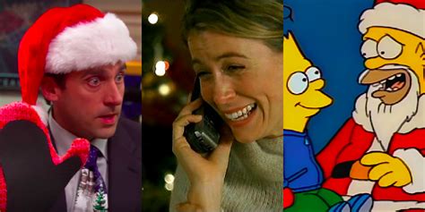 The 15 Best Christmas TV Episodes Streaming Right Now